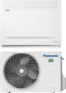 Varmepumpe Panasonic Z25-35