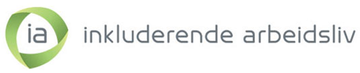 Logo - Inkluderende arbeidsliv